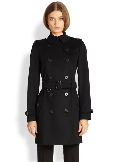 burberry replica wool coat|burberry black wool coat women's.